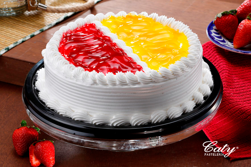 Pasteles de Vainilla