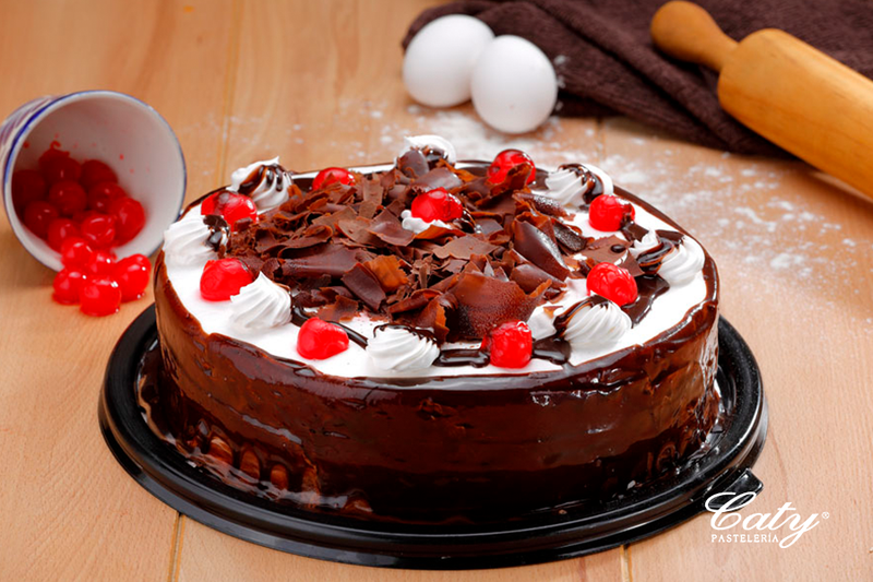 Pasteles de Chocolate