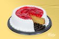 Fresas con Crema