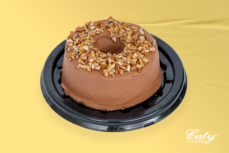 Rosca de Chocolate