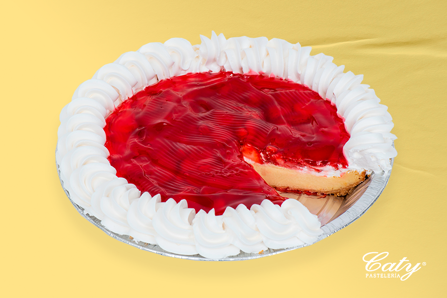 Pay de Fresas