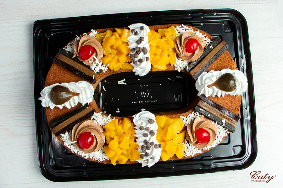 Rosca de Reyes Grande