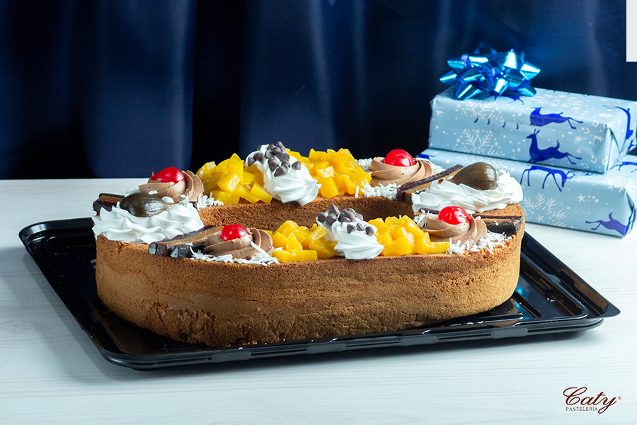 Rosca de Reyes Grande