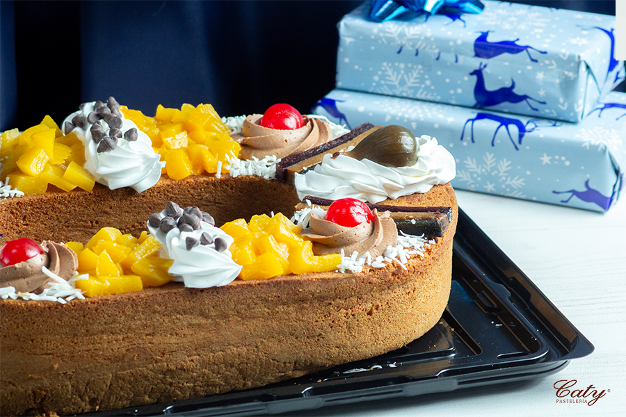 Rosca de Reyes Grande