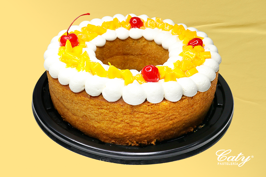 Rosca Tropical