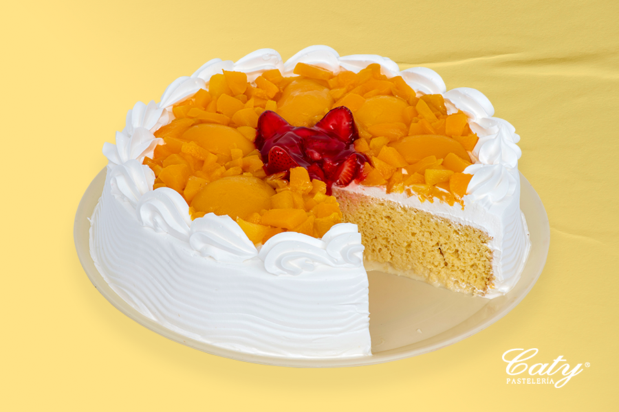 Tres Leches Fruta