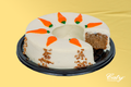 Pastel de Zanahoria